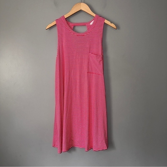 Soprano Striped tank top Tshirt dress - Picture 1 of 6